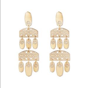 Kendra Scott Emmett Chandelier Dangle Earrings